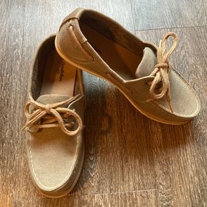 Goodfellow & Co Boat Shoes Size 7